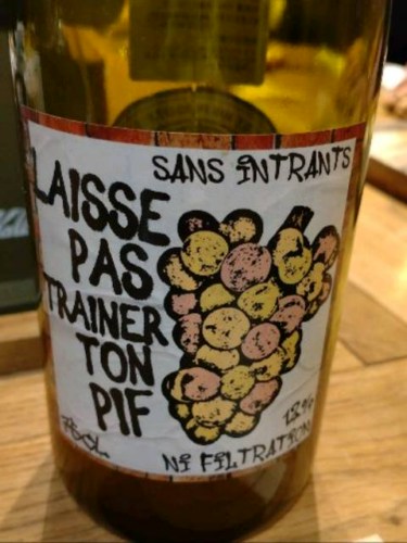 Laisse Pas Trainer Ton Pif