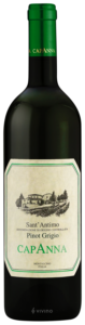 Capanna Pinot Grigio Sant'Antimo N.V.