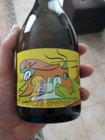 Szarańcza Orange Mus wersja testowa