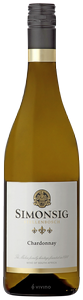 Simonsig Chardonnay N.V.