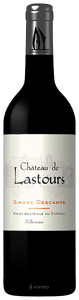 Château de Lastours Cuvée Simone Descamps N.V.