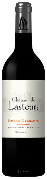 Château de Lastours Cuvée Simone Descamps