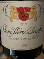 Ziereisen Jean-Pierre Décofer No. 8 Brut