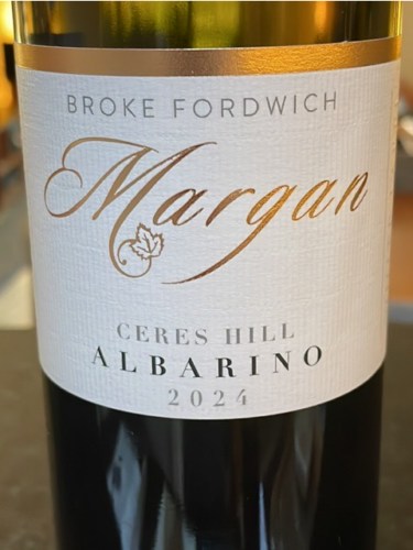 Margan Ceres Hill Albarino | Vivino 日本