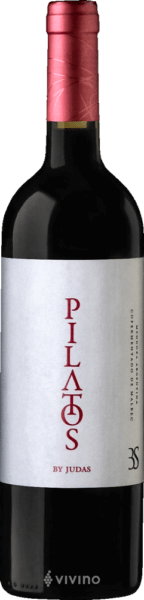 Vinho Sottano Tinto Seco Argentina Pilatos By Judas Cabernet Sauvignon, Malbec 2022 750ml