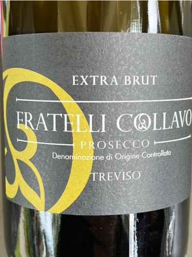 Fratelli Collavo Prosecco Extra Brut | Vivino English