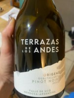 Terrazas de los Andes Origen Pinot Noir