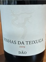 Caminhos Cruzados Vinhas da Teixuga Dão
