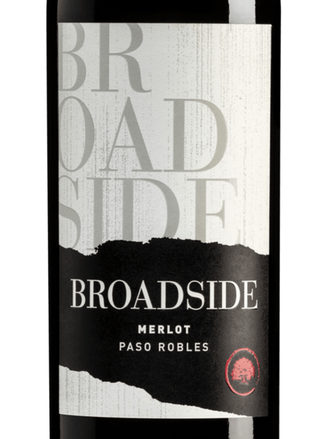 Broadside Margarita Vineyard Merlot Vivino English