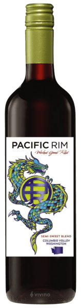 Pacific Rim Wicked Good Red | Vivino English