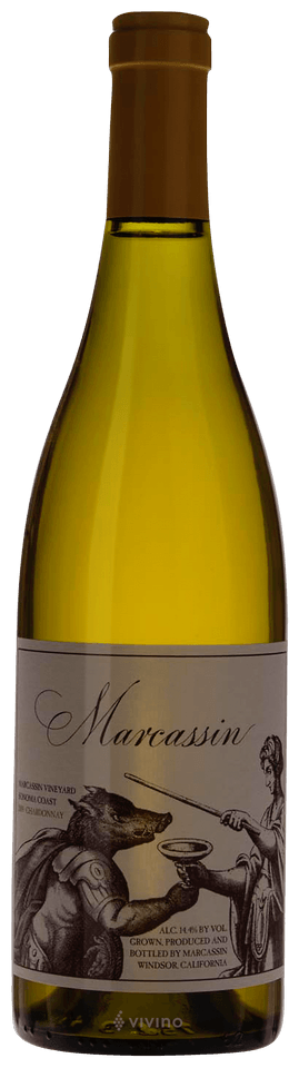 Marcassin 2012 シャルドネ　白ワイン 750ml 口コミ・レビューで人気商品を探そう 2012 Marcassin シャルドネ