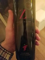 Fleury Estate Winery Z Cab