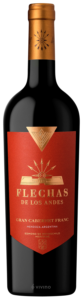 Flechas de los Andes Gran Cabernet Franc 2021