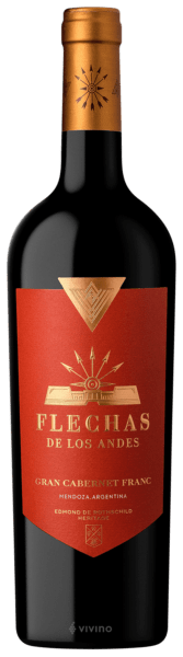 Flechas de los Andes Gran Cabernet Franc