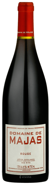 Domaine de Majas Rouge