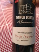 Herdade da Maroteira Senhor Doutor D'Evoramonte Touriga Nacional