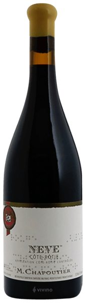 M. Chapoutier Neve Côte-Rôtie