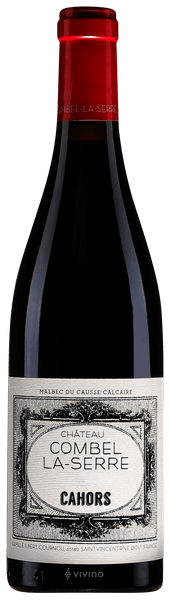 Château Combel La Serre Cuvée Château