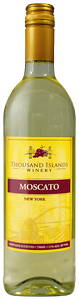 Thousand Islands Winery Moscato N.V.