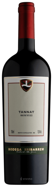 Vinho Bodega Iribarrem Tinto Seco Brasil Tannat 2022 750ml