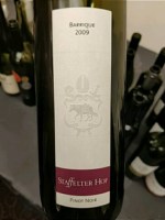 Staffelter Hof Barrique Pinot Noir