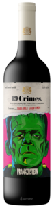 19 Crimes Frankenstein Cabernet Sauvignon N.V.