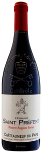 Domaine Saint Préfert Réserve Auguste Favier Châteauneuf-du-Pape 2018