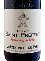 Réserve Auguste Favier Châteauneuf-du-Pape