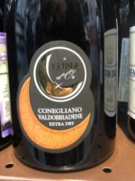 Le Contesse Luna d'Or Conegliano Valdobbiadene Extra Dry