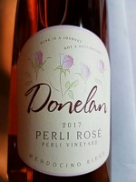 Donelan Perli Vineyar Perli Rosé