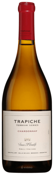 Trapiche Terroir Series Finca El Tomillo Chardonnay