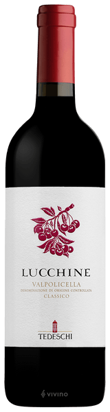 Tedeschi Lucchine Valpolicella Classico