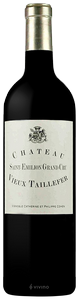 Château Vieux Taillefer Saint-Émilion Grand Cru 2018