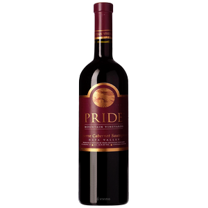 Pride Mountain Vineyards Reserve Cabernet Sauvignon | Vivino English