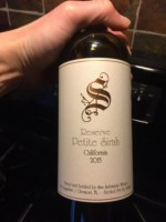 San Sebastian Reserve Petite Sirah