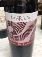 Laberinto Cabernet Sauvignon - Merlot