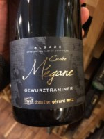 Domaine Gérard Metz Cuvée Mégane Gewürztraminer