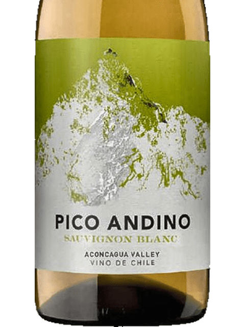 Viña Casa Solís Pico Andino Sauvignon Blanc | Vivino Português
