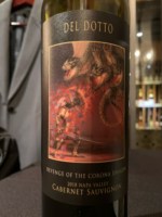 Del Dotto Revenge Of The Corona Dragon Cabernet Sauvignon