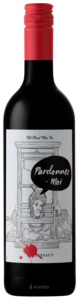 Old Road Wine Pardonnez Moi Cinsault N.V.