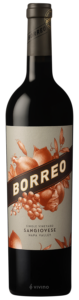 Silverado Vineyards Borreo Sangiovese 2018