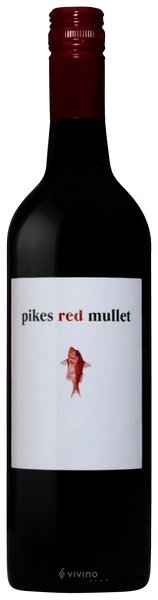 Pikes The Red Mullet Red Blend