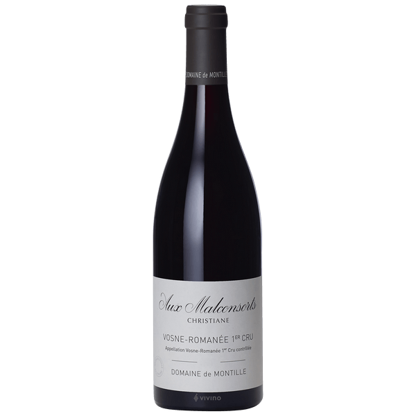 Domaine de Montille Vosne-Romanée 1er Cru Aux Malconsorts
