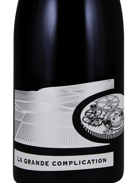 LA GRANDE COMPLICATION & エシェゾー2011 Mongeard-Mugneret Echezeaux Grand Cru La Grande Complication