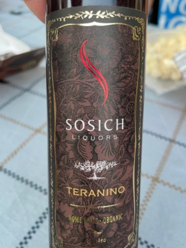 Sosich Teranino | Vivino België