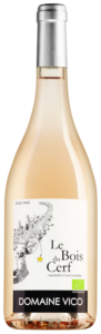 Domaine Vico Le Bois du Cerf Rosé N.V.