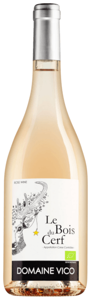 Domaine Vico Le Bois du Cerf Rosé
