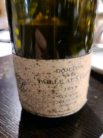 La Taille Aux Loups Vouvray