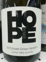 Hope Estate Verdelho