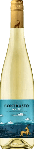 Vinho Fattoria Augustali Branco Seco Itália Contrasto Chardonnay, Riesling 2024 750ml